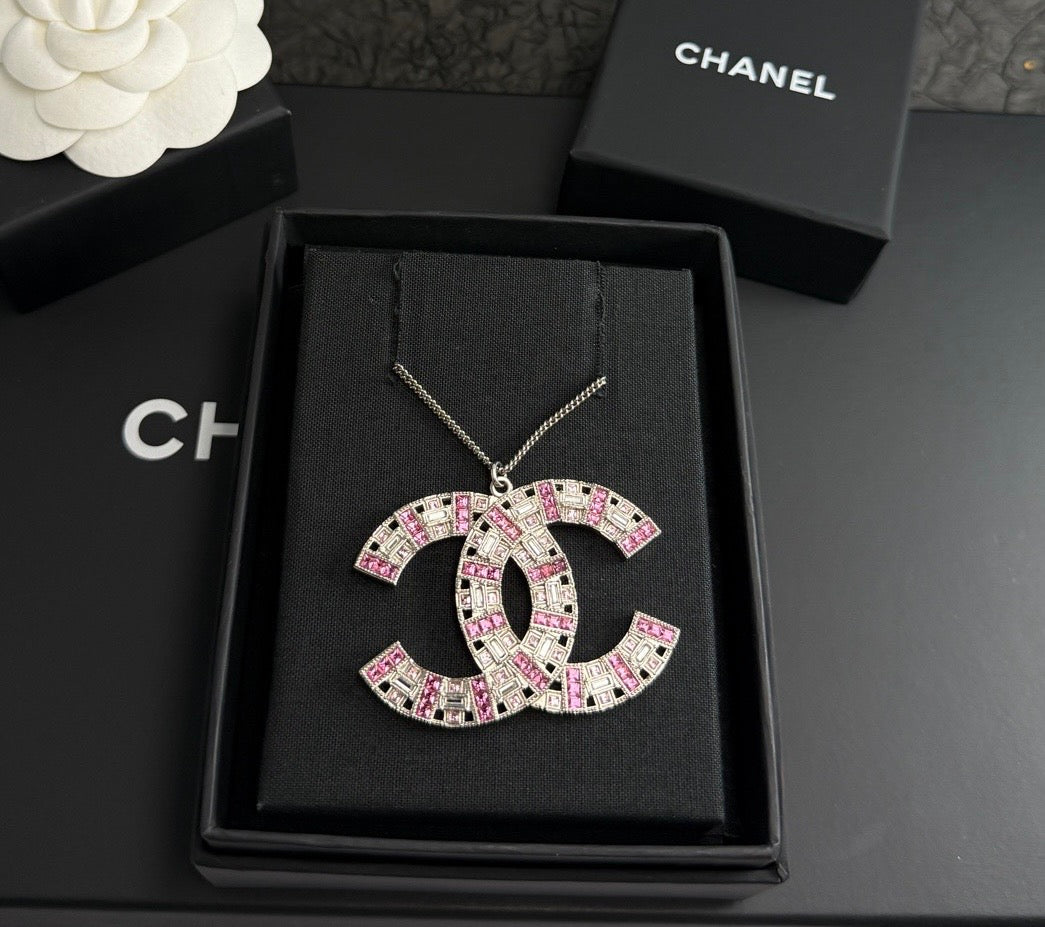 Chanel - Other - Crystal - Silver