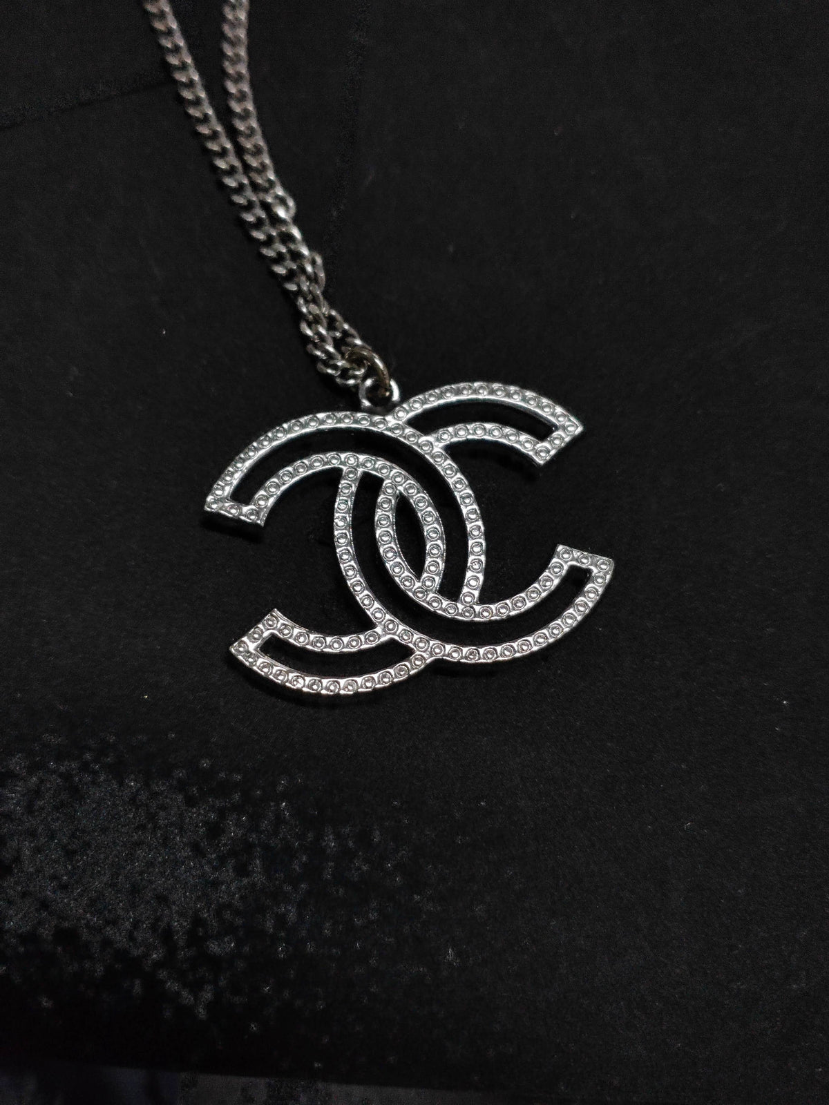 Chanel - Other - Crystal - Silver