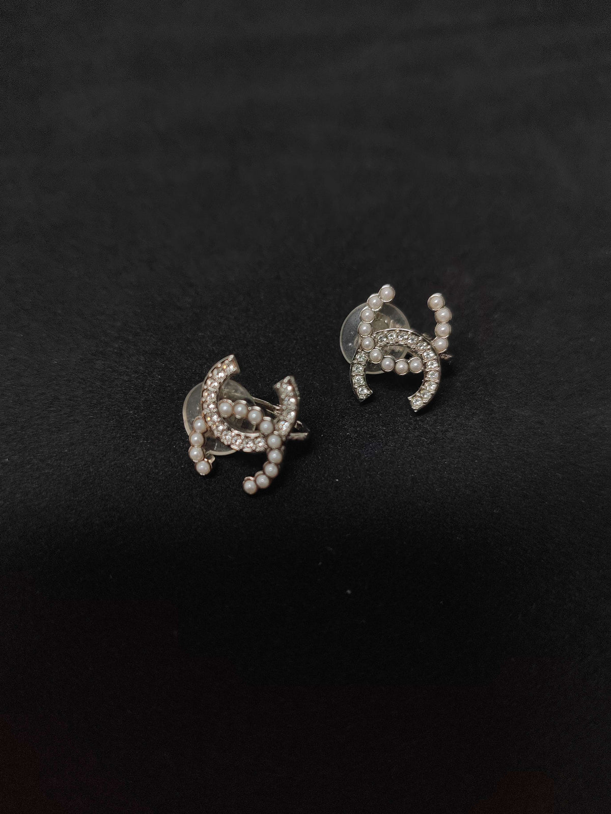 Chanel - Other - Crystal - Silver