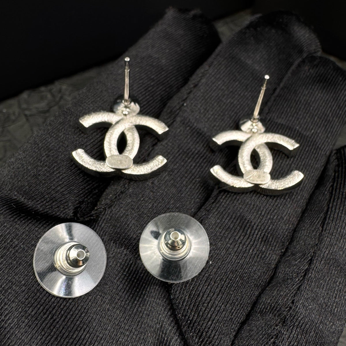 Chanel - Other - Crystal - Silver