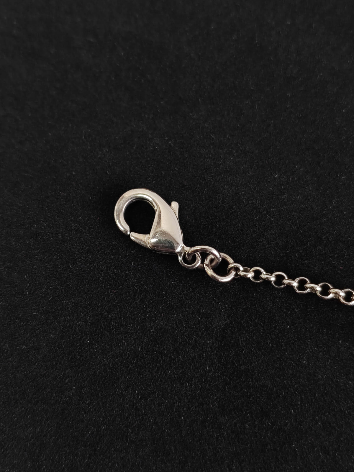 Chanel - Other - Crystal - Silver