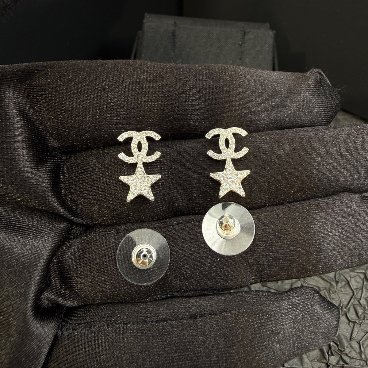 Chanel - Other - Crystal - Silver
