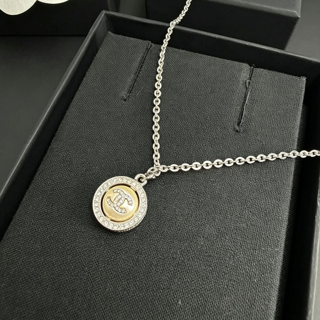 Chanel - Other - Crystal - Silver