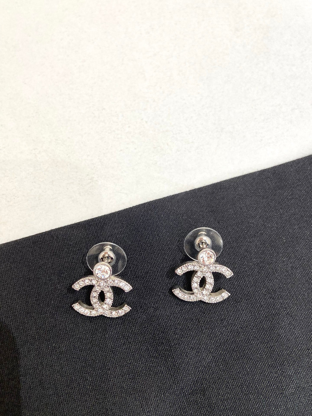 Chanel - Other - Crystal - Silver