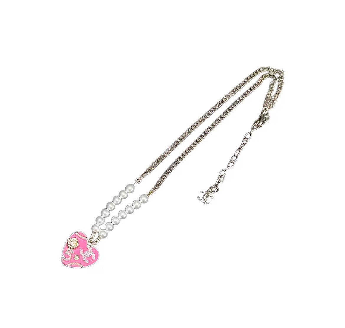 Chanel - Other - Crystal - Silver