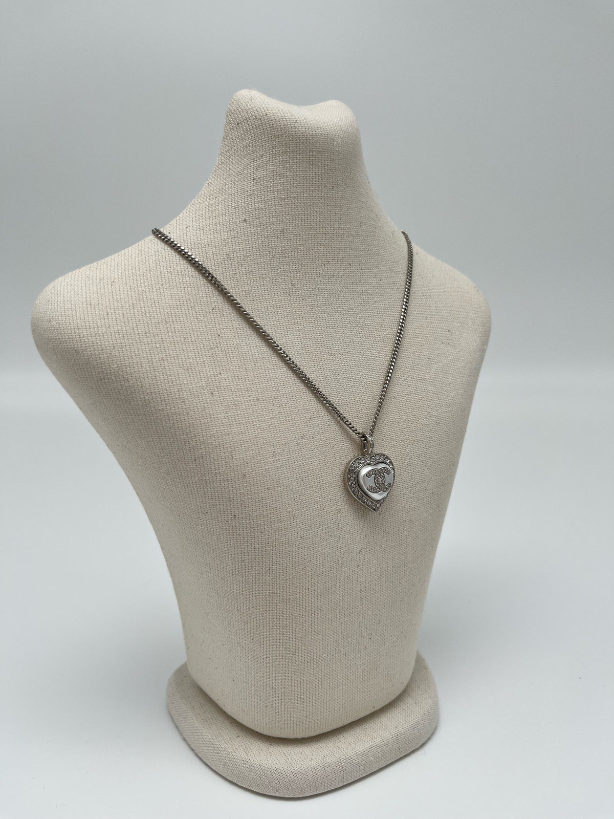 Chanel - Other - Crystal - Silver
