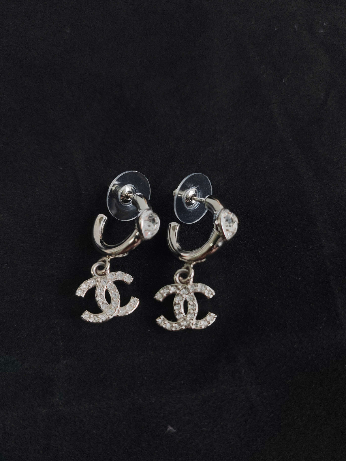 Chanel - Other - Crystal - Silver