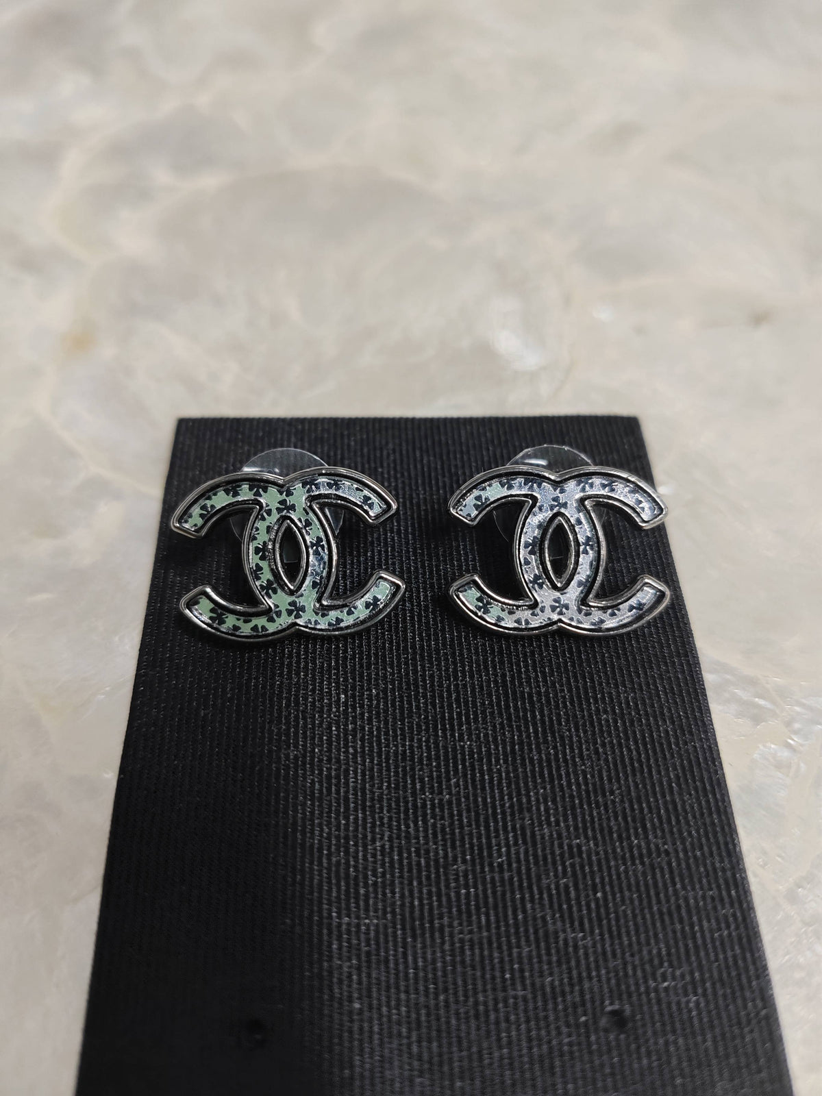 Chanel - Other - Crystal - Silver