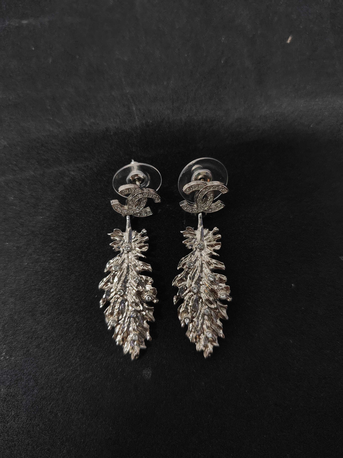 Chanel - Other - Crystal - Silver