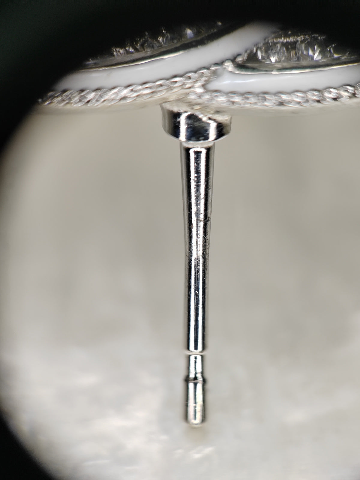 Chanel - Other - Crystal - Silver