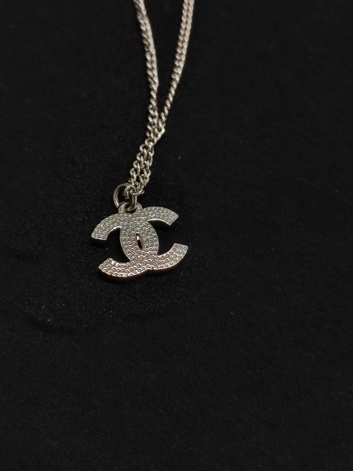 Chanel - Other - Crystal - Silver