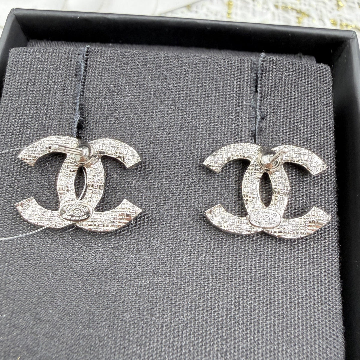 Chanel - Other - Crystal - Silver