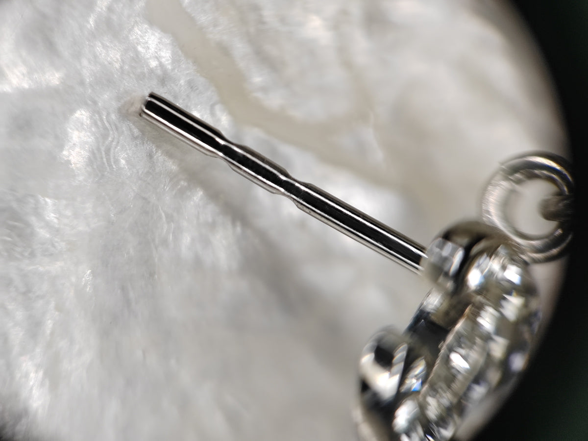 Chanel - Other - Crystal - Silver