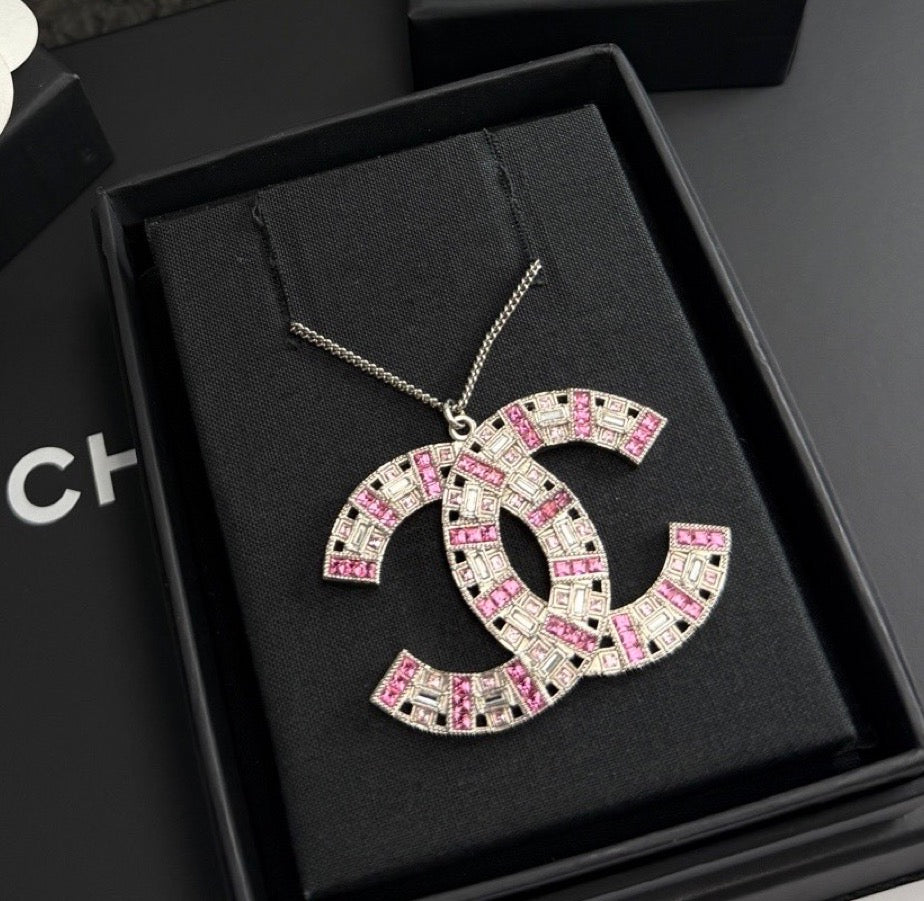 Chanel - Other - Crystal - Silver
