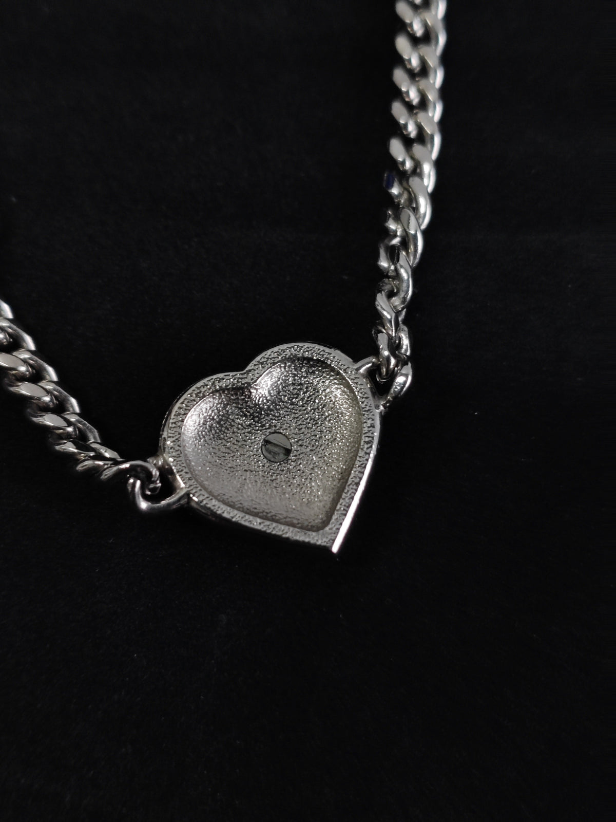 Chanel - Other - Crystal - Silver