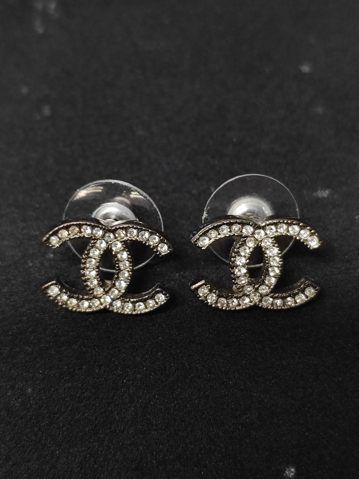 Chanel - Other - Crystal - Silver