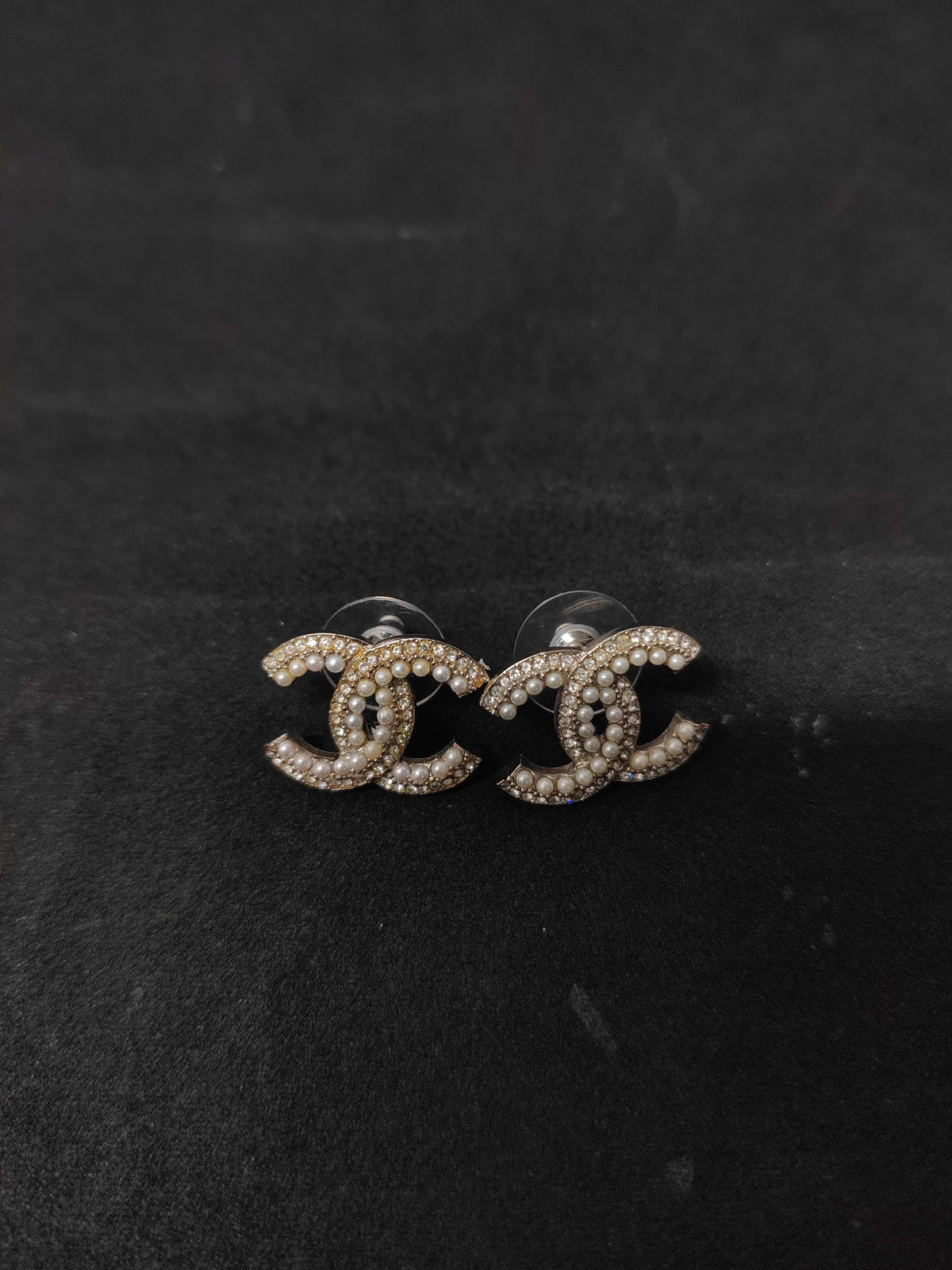 Chanel - Other - Crystal - Silver