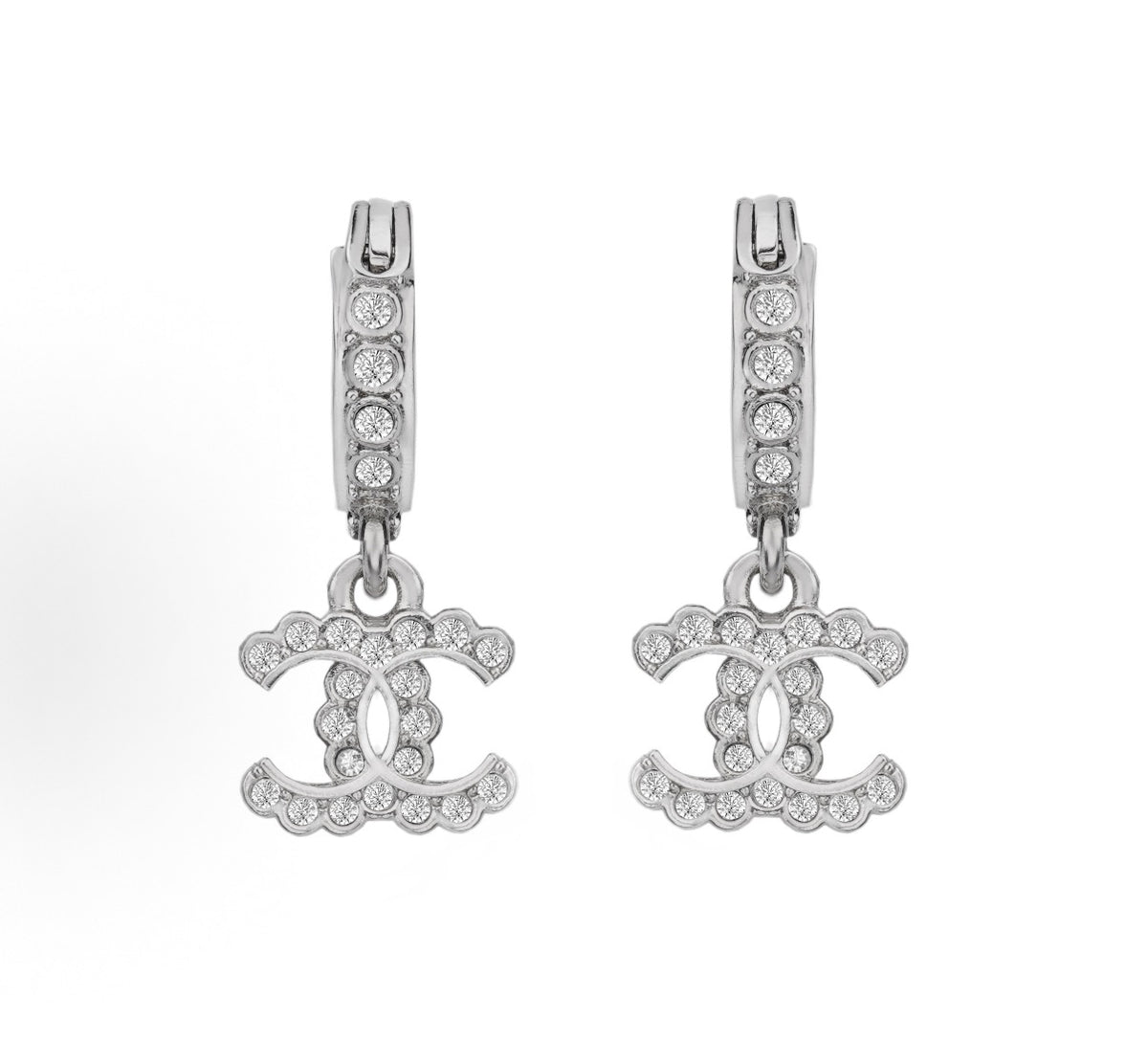 Chanel - Other - Crystal - Silver