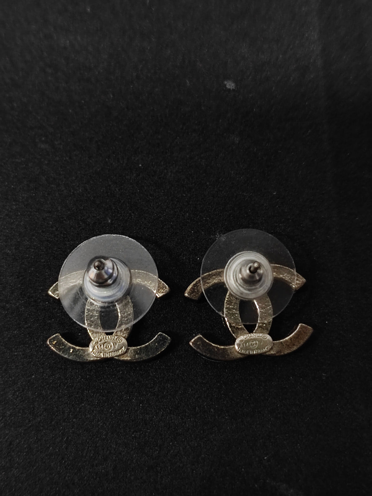 Chanel - Other - Crystal - Silver