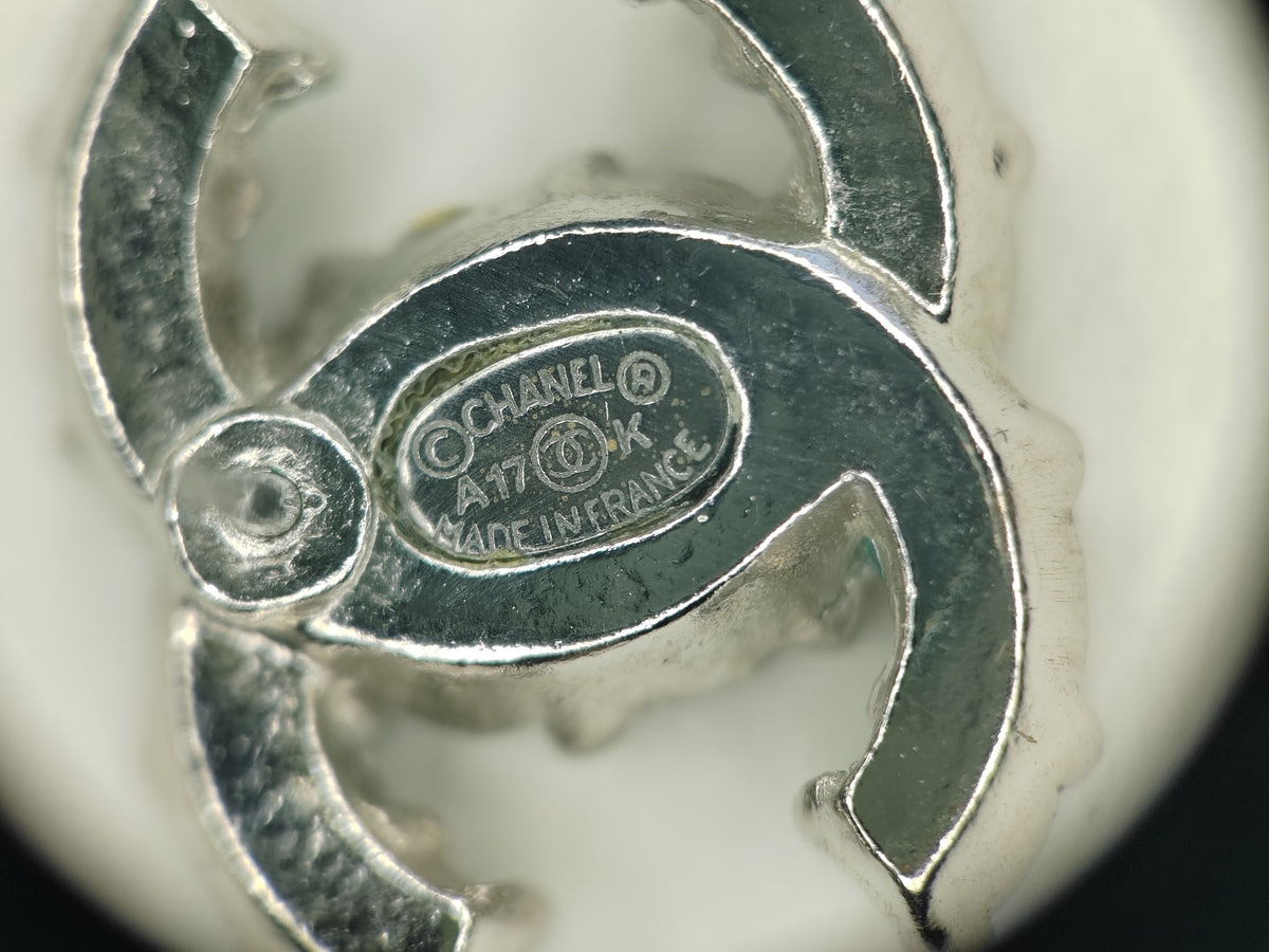 Chanel - Other - Crystal - Silver