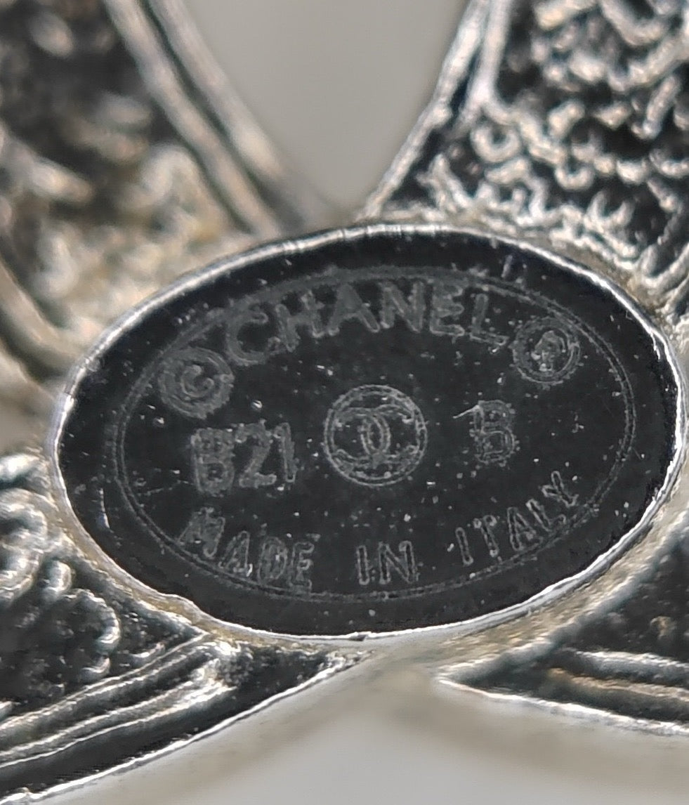Chanel - Other - Crystal - Silver