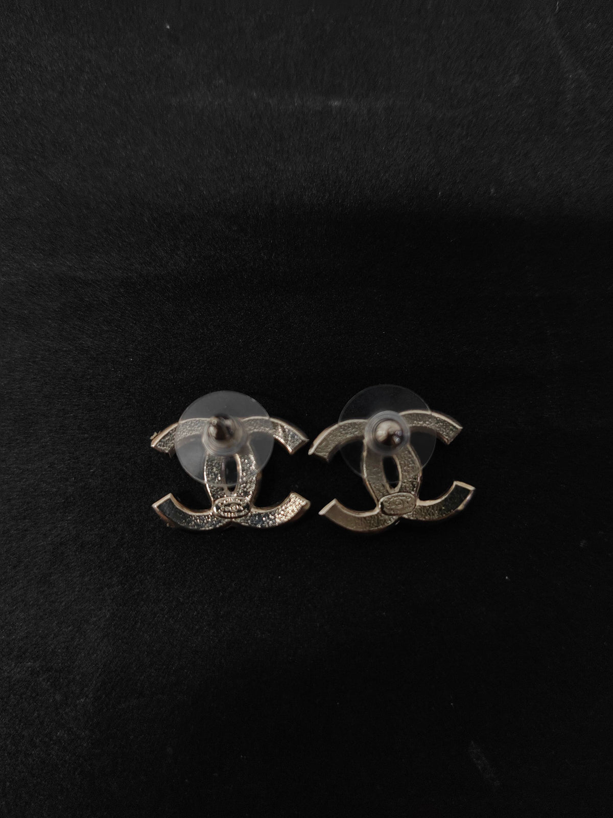 Chanel - Other - Crystal - Silver