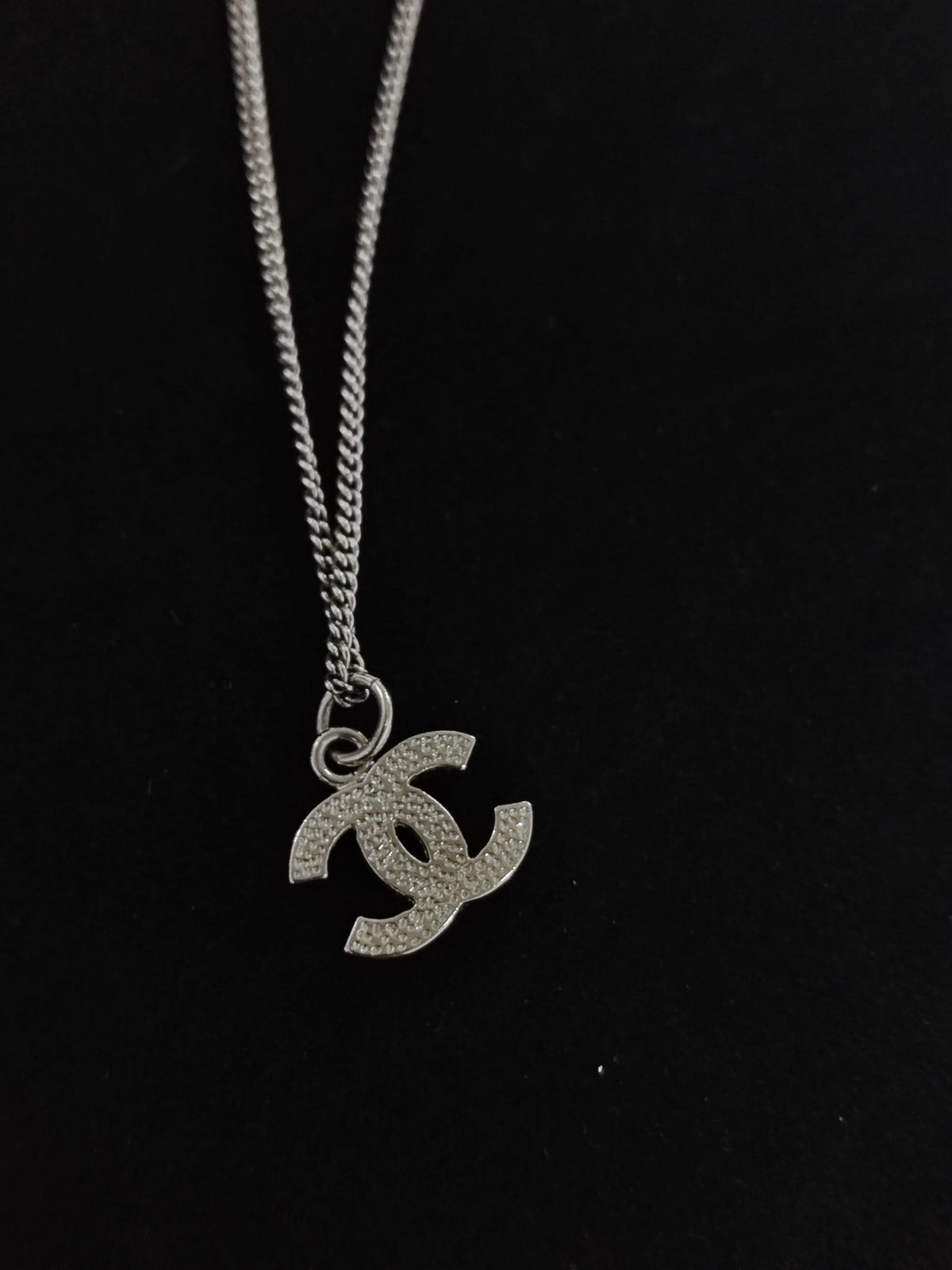 Chanel - Other - Crystal - Silver