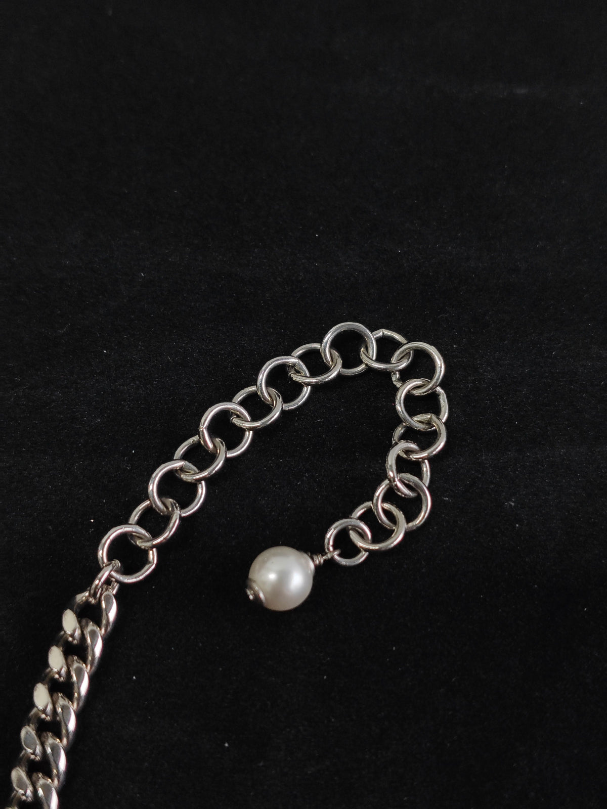 Chanel - Other - Crystal - Silver