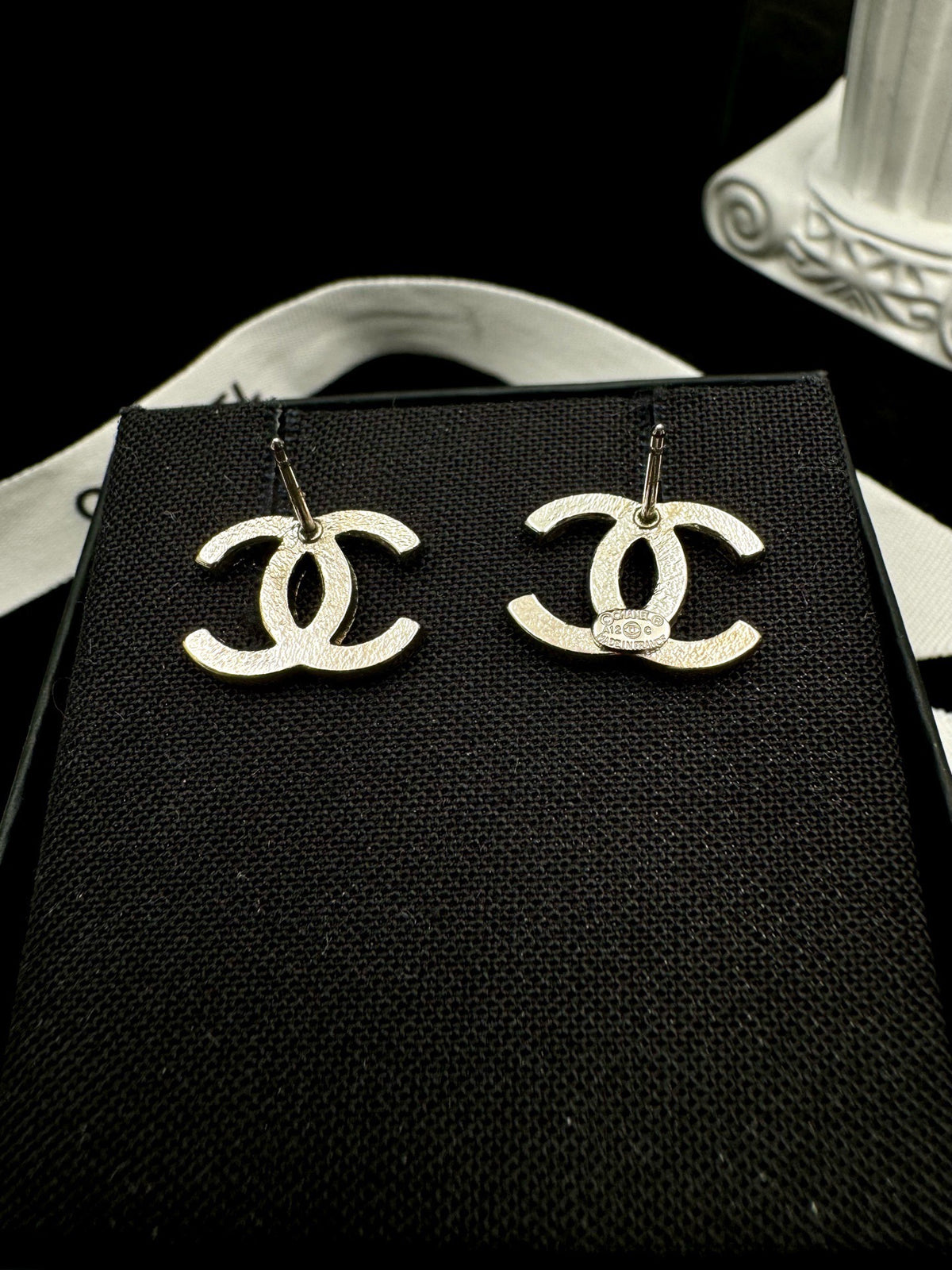 Chanel - Other - Crystal - Silver