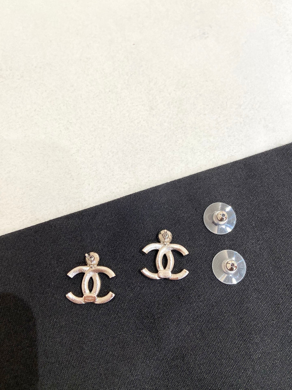 Chanel - Other - Crystal - Silver