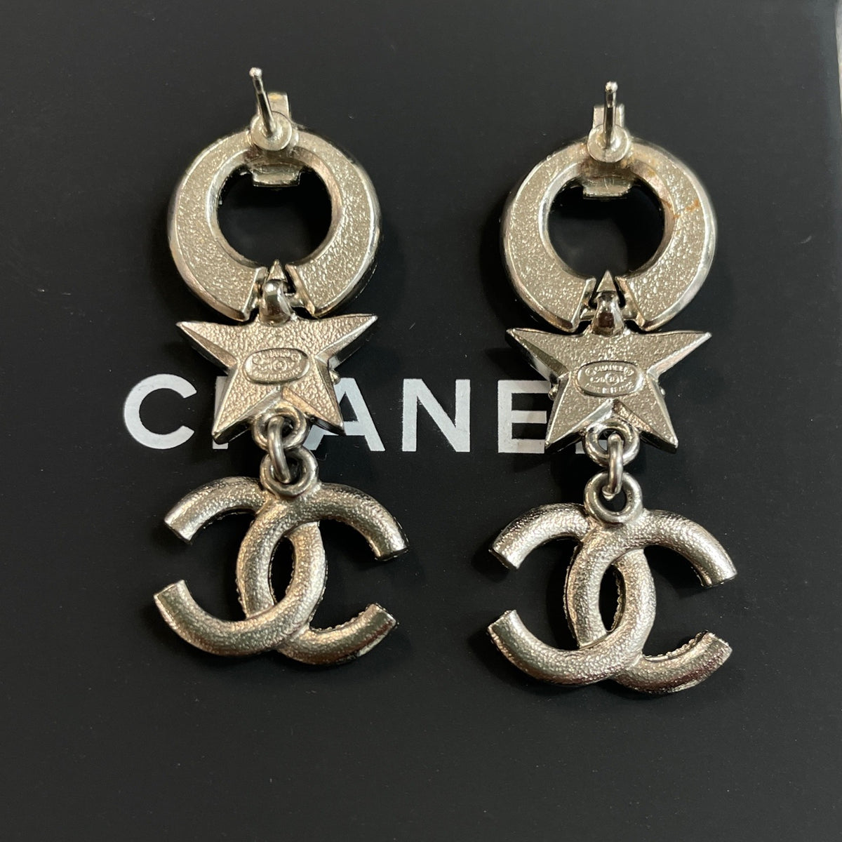 Chanel - Other - Crystal - Silver