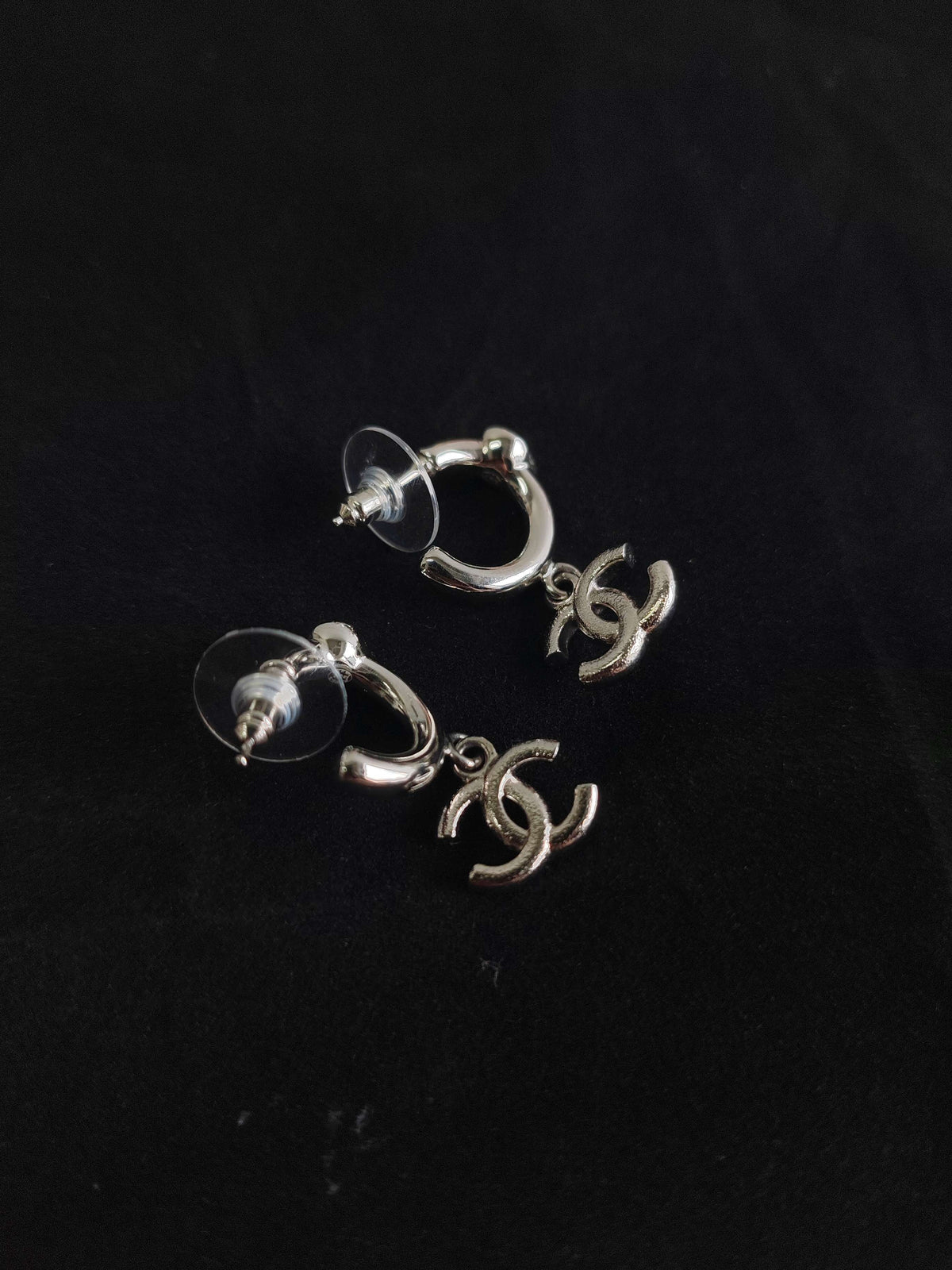 Chanel - Other - Crystal - Silver