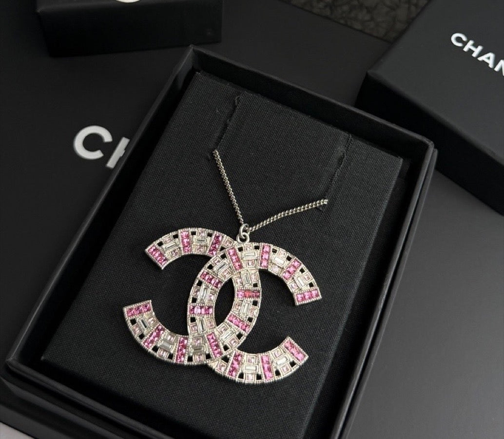 Chanel - Other - Crystal - Silver