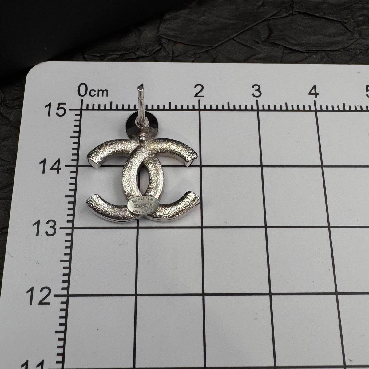 Chanel - Other - Crystal - Silver