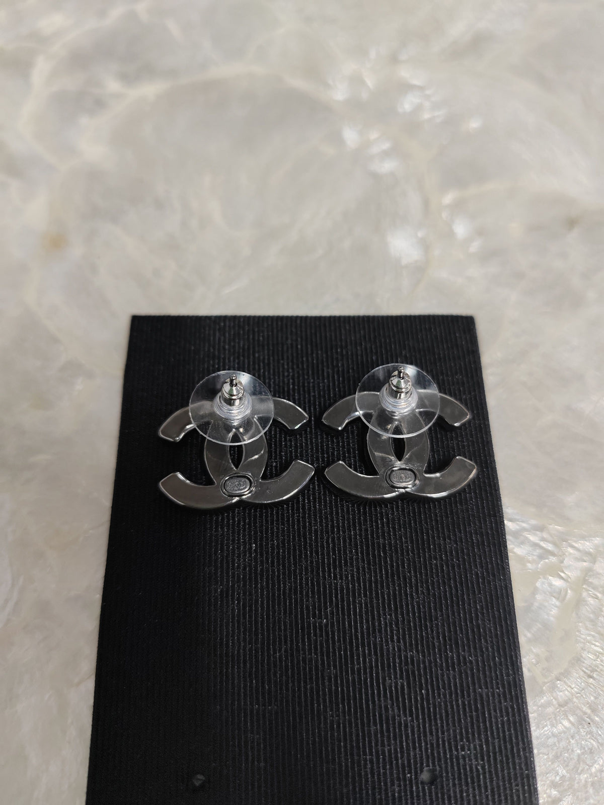Chanel - Other - Crystal - Silver