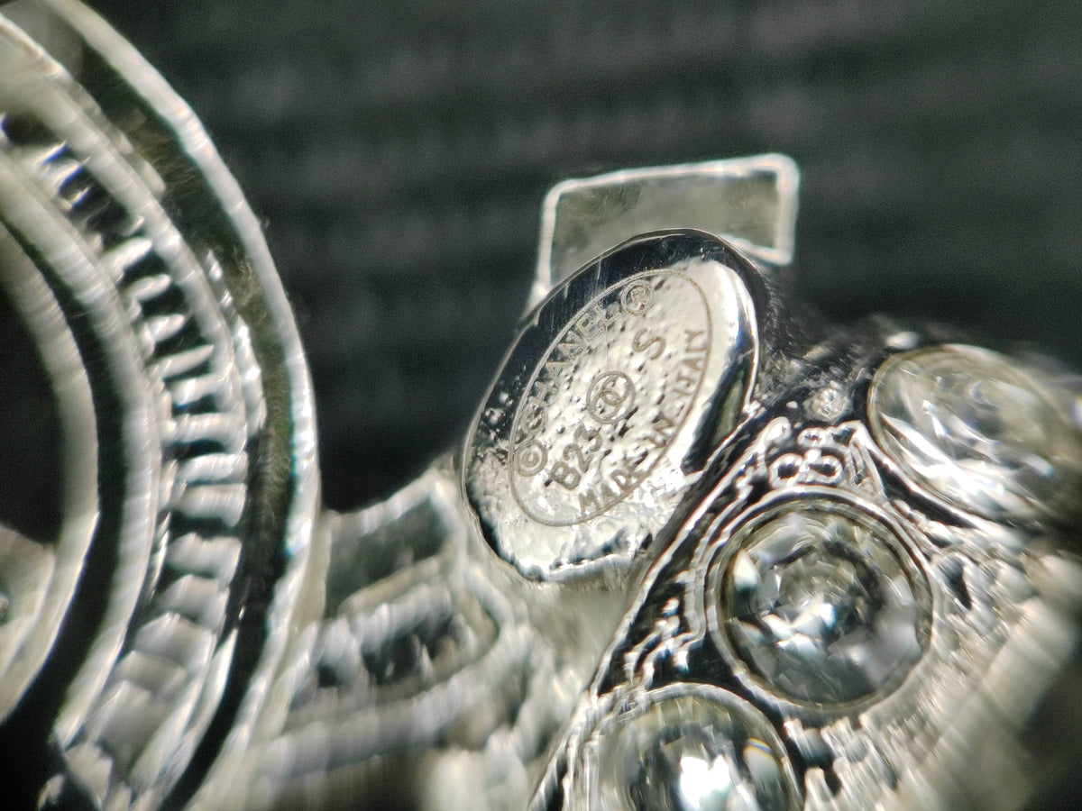 Chanel - Other - Crystal - Silver