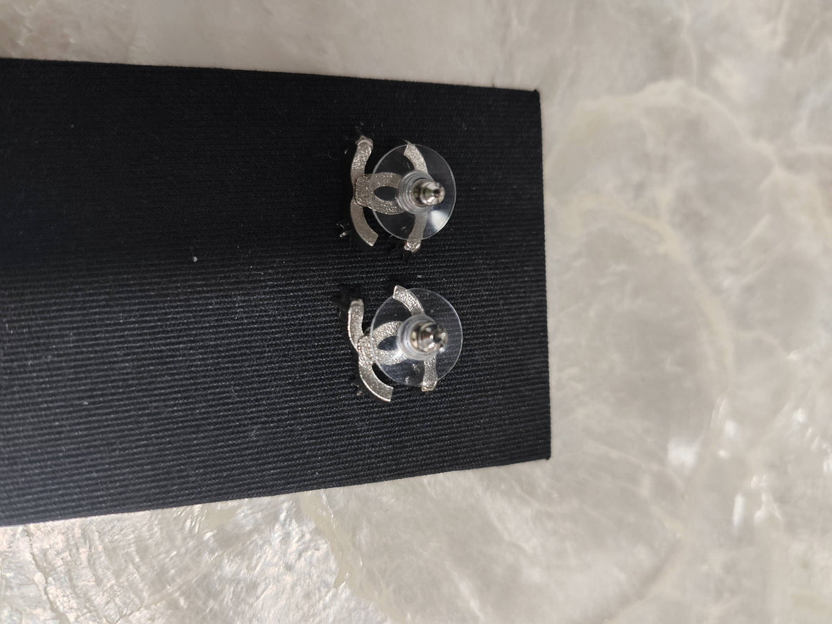 Chanel - Other - Crystal - Silver