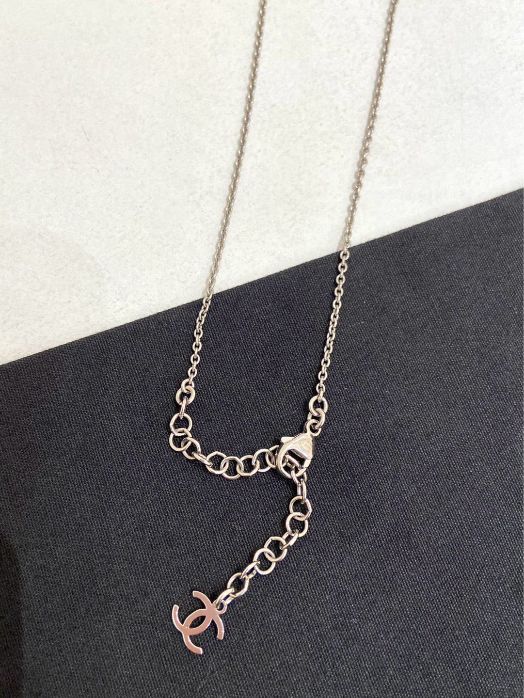 Chanel - Other - Crystal - Silver