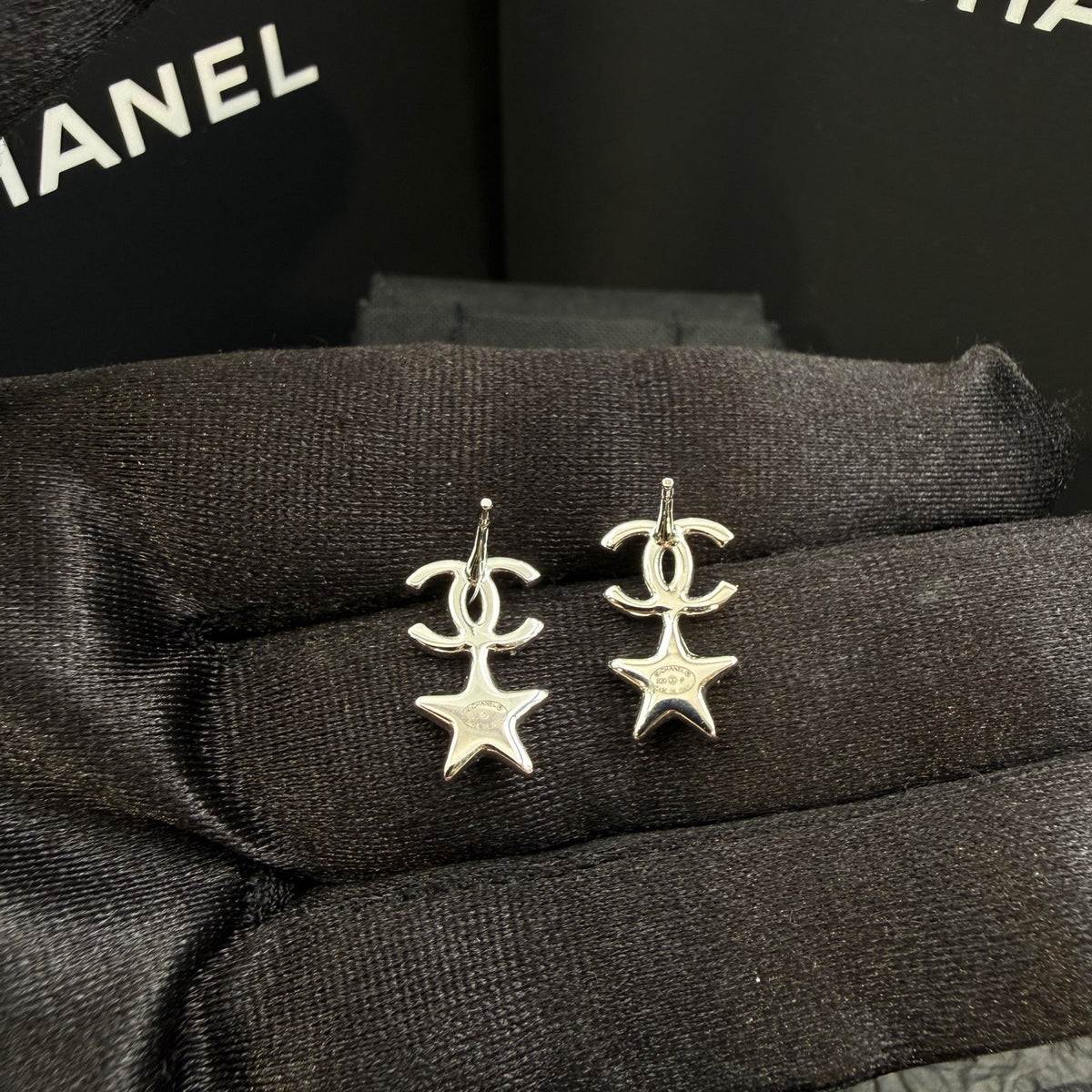 Chanel - Other - Crystal - Silver