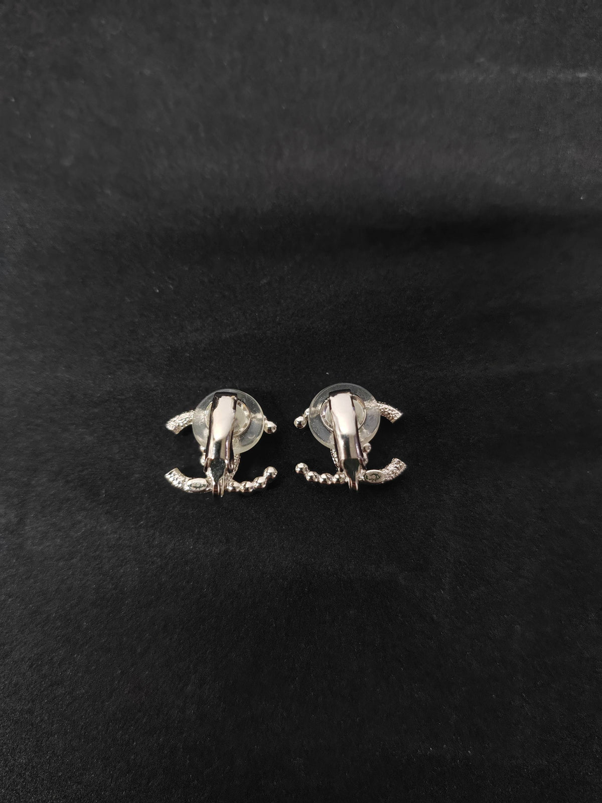 Chanel - Other - Crystal - Silver