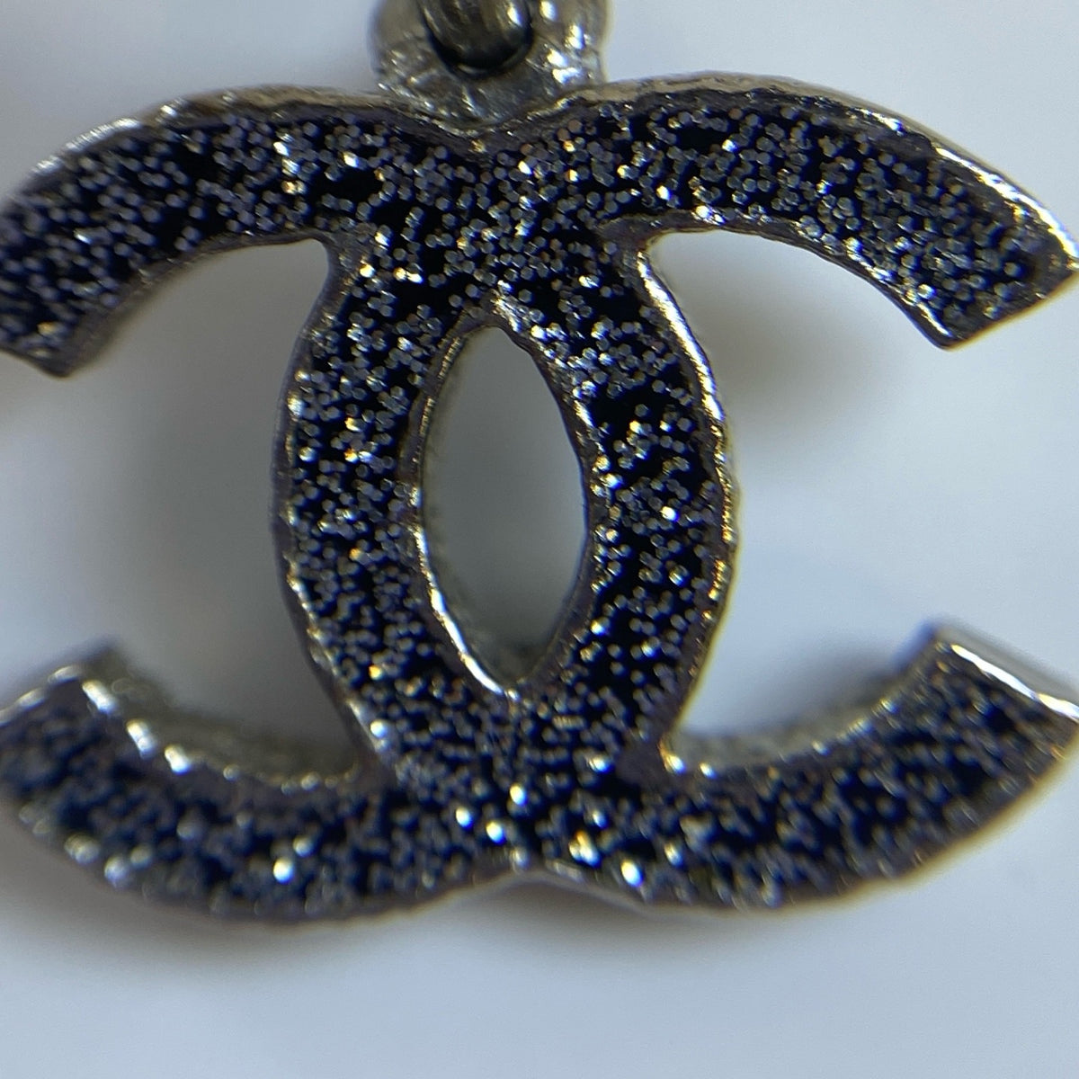 Chanel - Other - Crystal - Silver