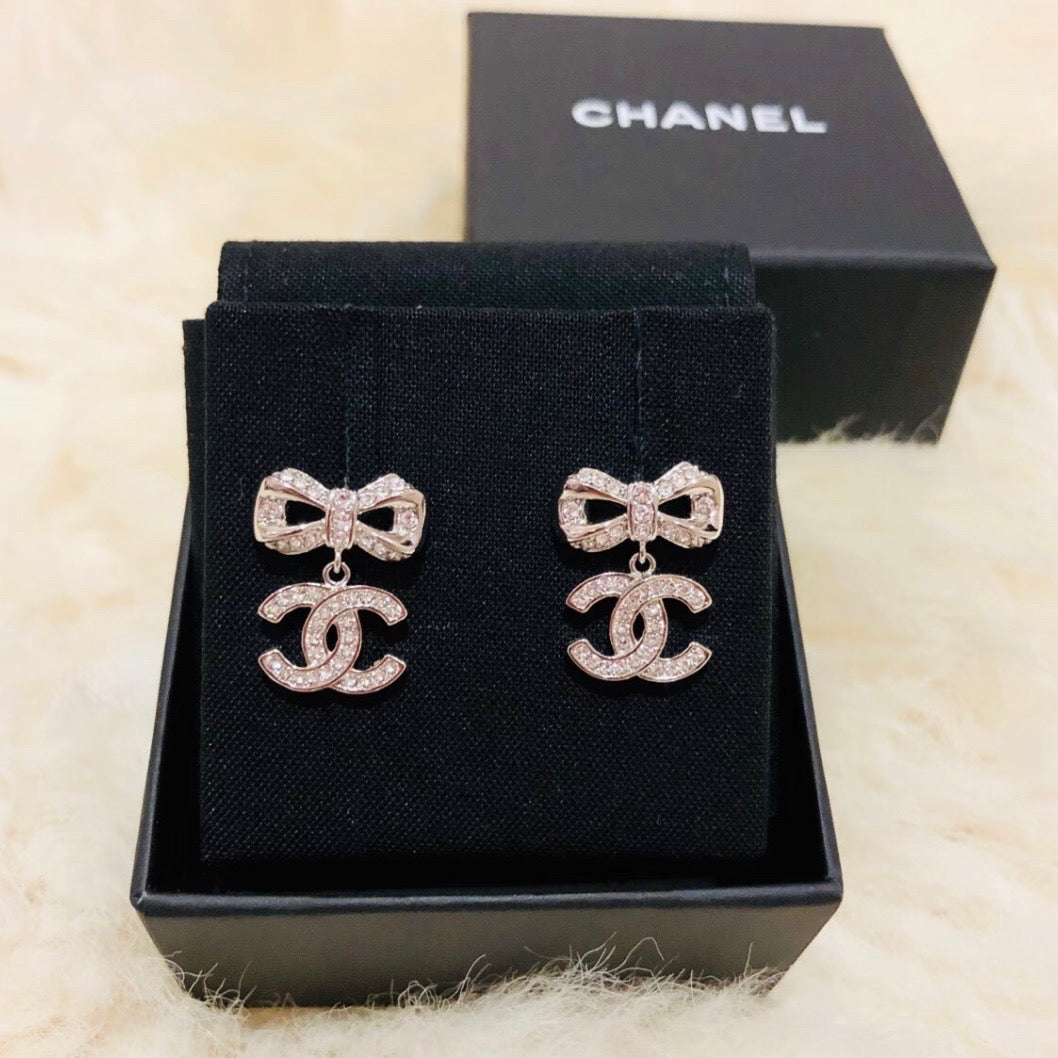 Chanel - Other - Crystal - Silver