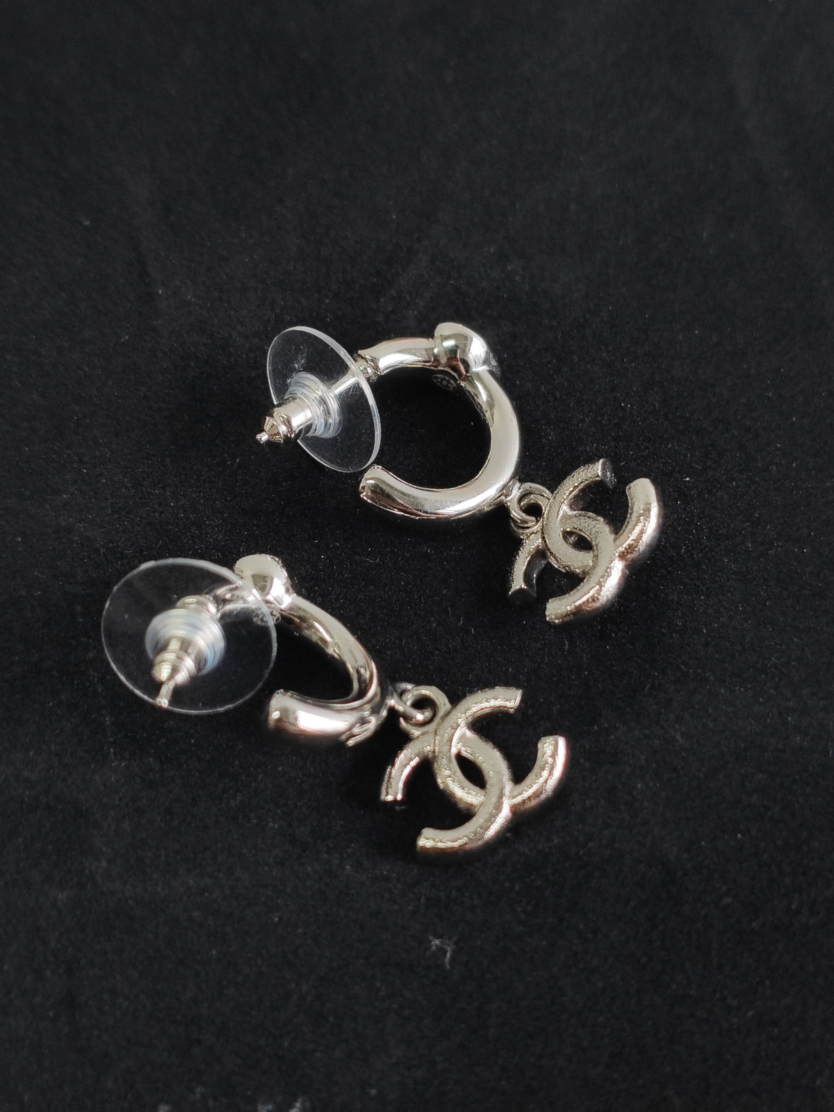 Chanel - Other - Crystal - Silver
