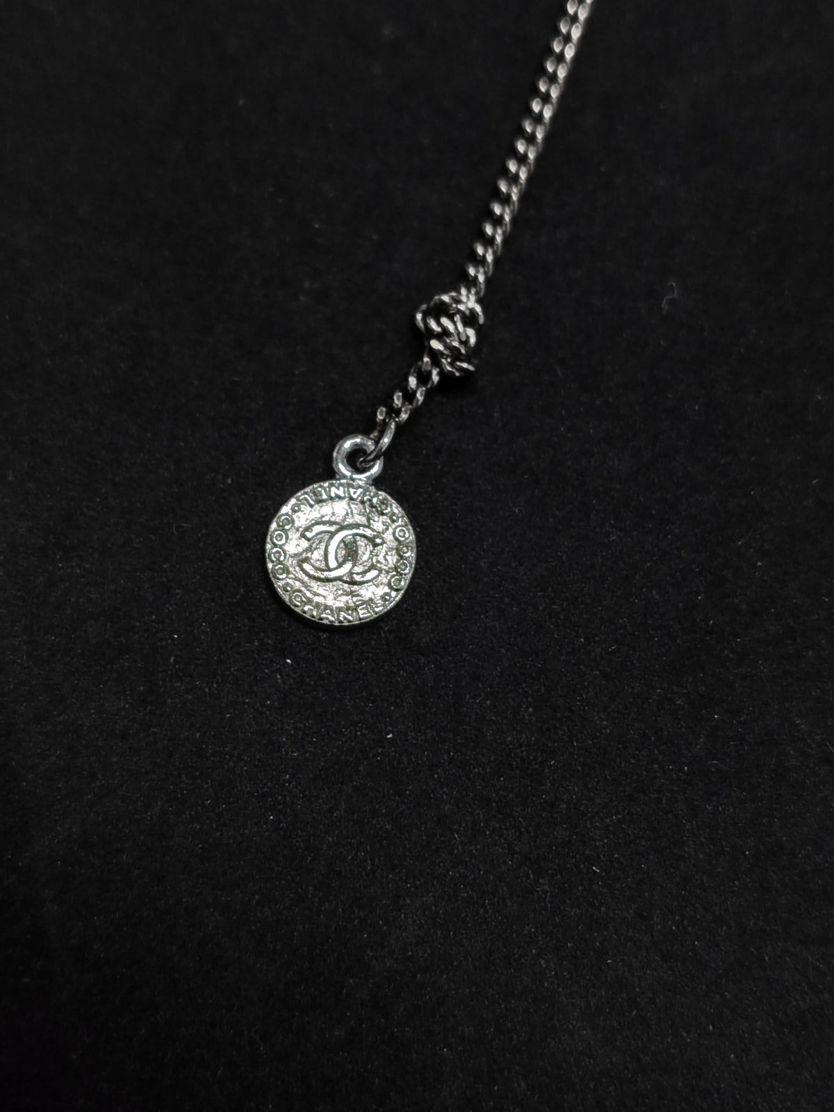 Chanel - Other - Crystal - Silver