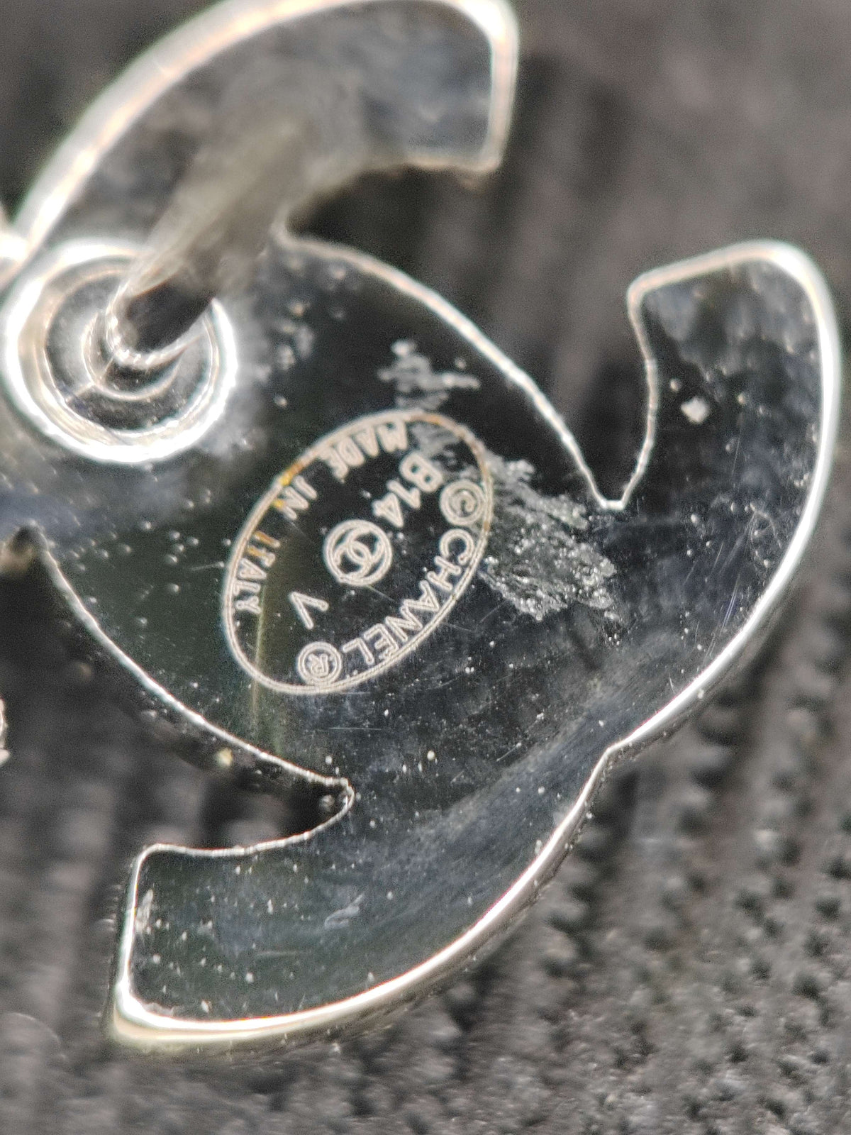 Chanel - Other - Crystal - Silver
