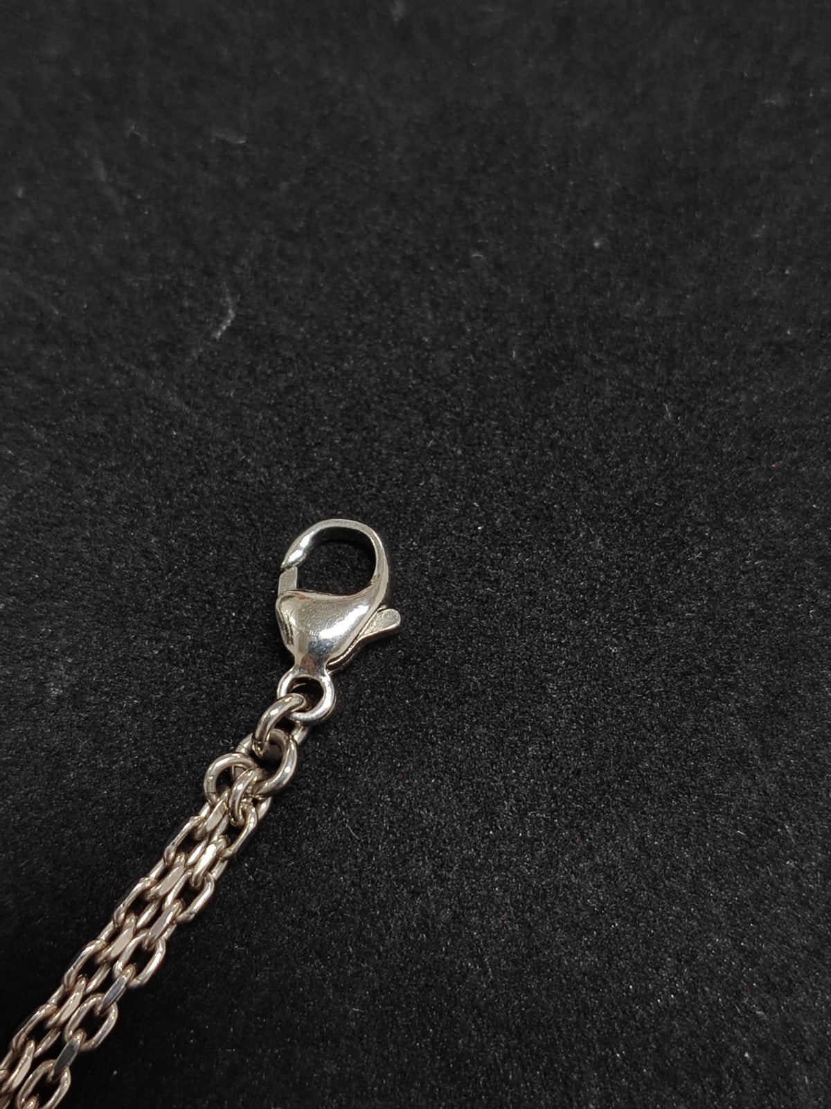 Chanel - Other - Crystal - Silver