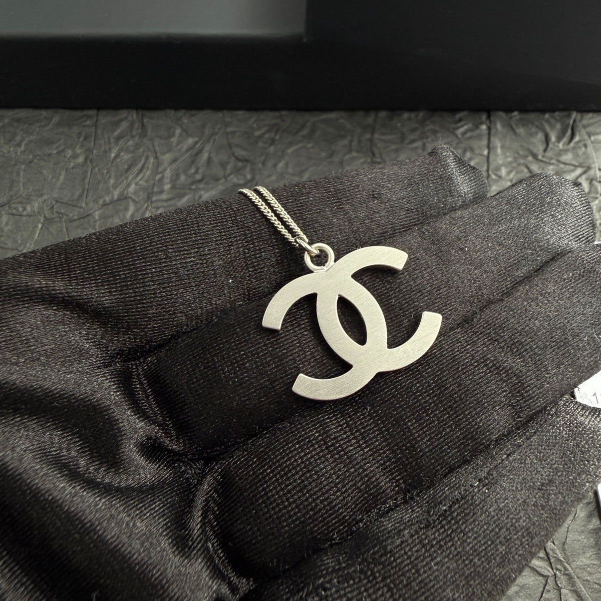 Chanel - Other - Crystal - Silver