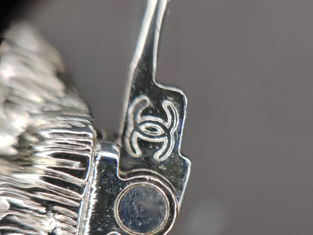 Chanel - Other - Crystal - Silver