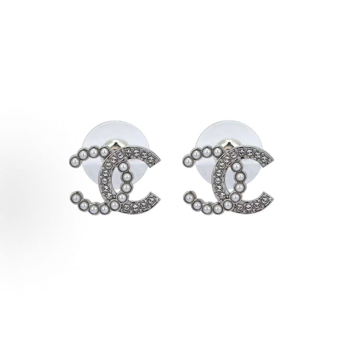 Chanel - Other - Crystal - Silver