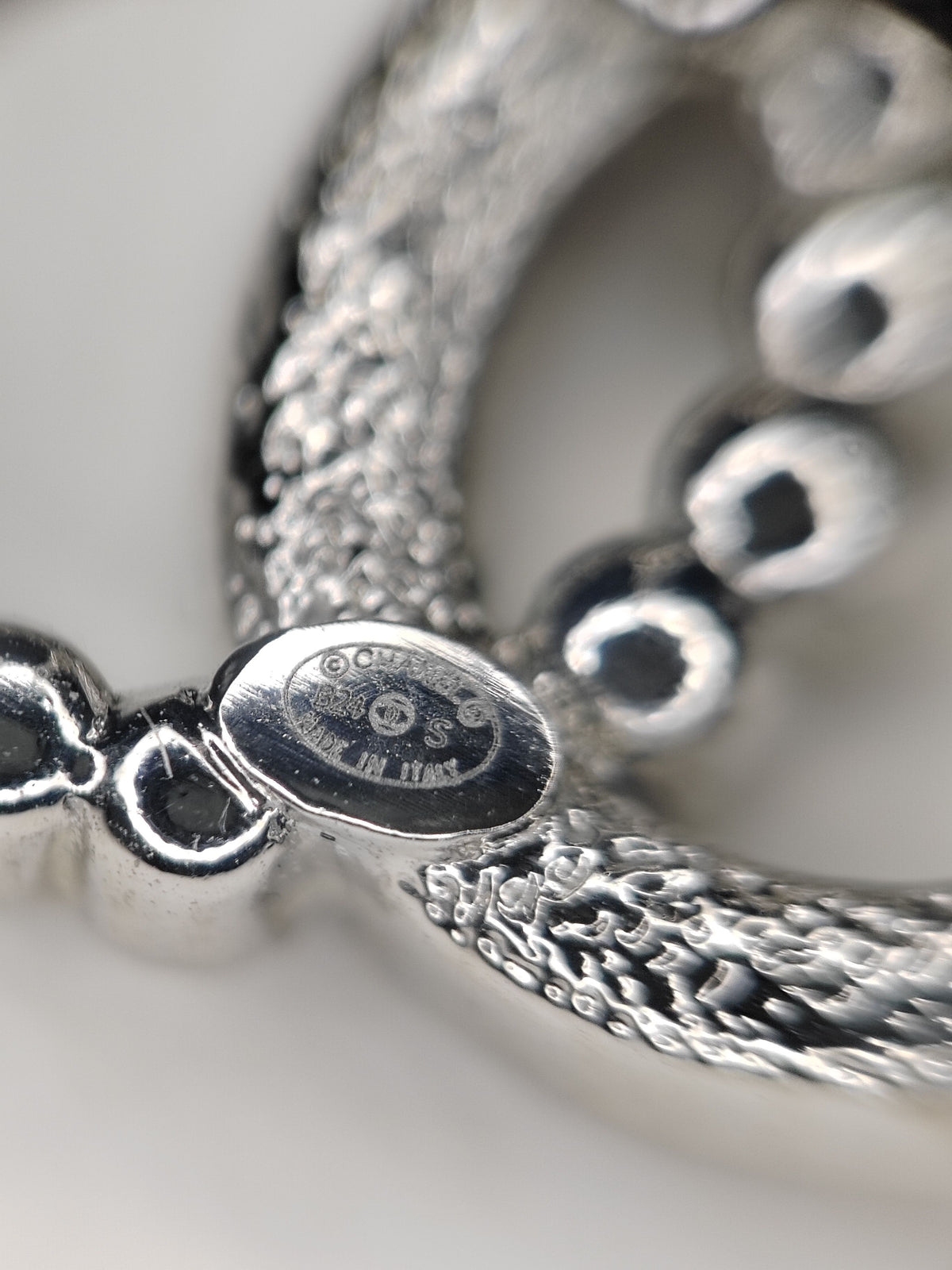Chanel - Other - Crystal - Silver